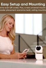 WYZE CAM PAN V4 – 4K SMART SECURITY CAMERA – AI INDOOR/OUTDOOR – COLOR NIGHT VISION – 360° PAN/TILT/8X DIGITAL ZOOM – 2.4G/5G – WORKS WITH ALEXA & GOOGLE ASSISTANT – HOME, BABY & PET MONITORING WYZE CAM PAN V4 – 4K SMART SECURITY CAMERA – AI INDOOR/OUTDOOR – COLOR NIGHT VISION – 360° PAN/TILT/8X DIGITAL ZOOM – 2.4G/5G – WORKS WITH ALEXA & GOOGLE ASSISTANT – HOME, BABY & PET MONITORING