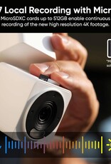 WYZE CAM PAN V4 – 4K SMART SECURITY CAMERA – AI INDOOR/OUTDOOR – COLOR NIGHT VISION – 360° PAN/TILT/8X DIGITAL ZOOM – 2.4G/5G – WORKS WITH ALEXA & GOOGLE ASSISTANT – HOME, BABY & PET MONITORING WYZE CAM PAN V4 – 4K SMART SECURITY CAMERA – AI INDOOR/OUTDOOR – COLOR NIGHT VISION – 360° PAN/TILT/8X DIGITAL ZOOM – 2.4G/5G – WORKS WITH ALEXA & GOOGLE ASSISTANT – HOME, BABY & PET MONITORING