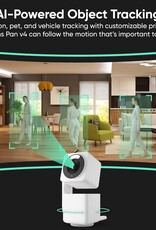 WYZE CAM PAN V4 – 4K SMART SECURITY CAMERA – AI INDOOR/OUTDOOR – COLOR NIGHT VISION – 360° PAN/TILT/8X DIGITAL ZOOM – 2.4G/5G – WORKS WITH ALEXA & GOOGLE ASSISTANT – HOME, BABY & PET MONITORING WYZE CAM PAN V4 – 4K SMART SECURITY CAMERA – AI INDOOR/OUTDOOR – COLOR NIGHT VISION – 360° PAN/TILT/8X DIGITAL ZOOM – 2.4G/5G – WORKS WITH ALEXA & GOOGLE ASSISTANT – HOME, BABY & PET MONITORING