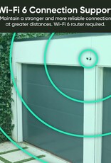 WYZE CAM V4 – 2.5K QHD WIFI INDOOR/OUTDOOR SMART SECURITY CAMERA – MOTION SPOTLIGHT & SIREN – COLOR NIGHT VISION – 2-WAY AUDIO – PET/BABY MONITOR – WORKS WITH ALEXA & GOOGLE