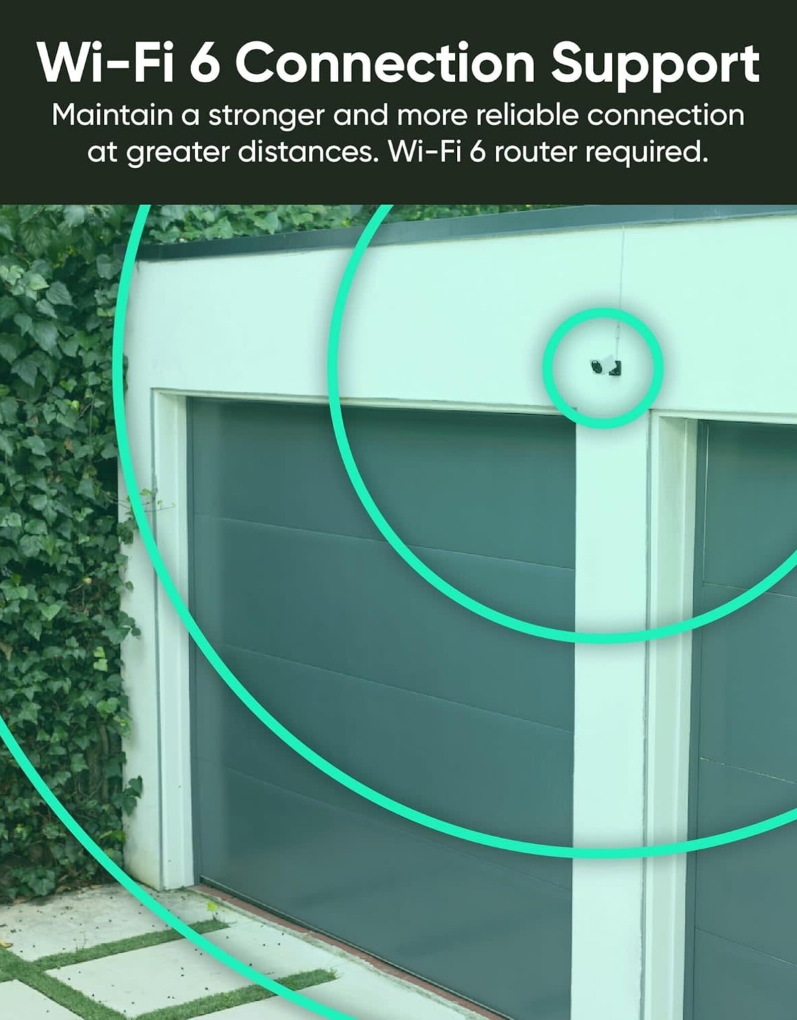 WYZE CAM V4 – 2.5K QHD WIFI INDOOR/OUTDOOR SMART SECURITY CAMERA – MOTION SPOTLIGHT & SIREN – COLOR NIGHT VISION – 2-WAY AUDIO – PET/BABY MONITOR – WORKS WITH ALEXA & GOOGLE