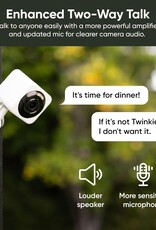 WYZE CAM V4 – 2.5K QHD WIFI INDOOR/OUTDOOR SMART SECURITY CAMERA – MOTION SPOTLIGHT & SIREN – COLOR NIGHT VISION – 2-WAY AUDIO – PET/BABY MONITOR – WORKS WITH ALEXA & GOOGLE