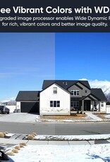 WYZE CAM V4 – 2.5K QHD WIFI INDOOR/OUTDOOR SMART SECURITY CAMERA – MOTION SPOTLIGHT & SIREN – COLOR NIGHT VISION – 2-WAY AUDIO – PET/BABY MONITOR – WORKS WITH ALEXA & GOOGLE