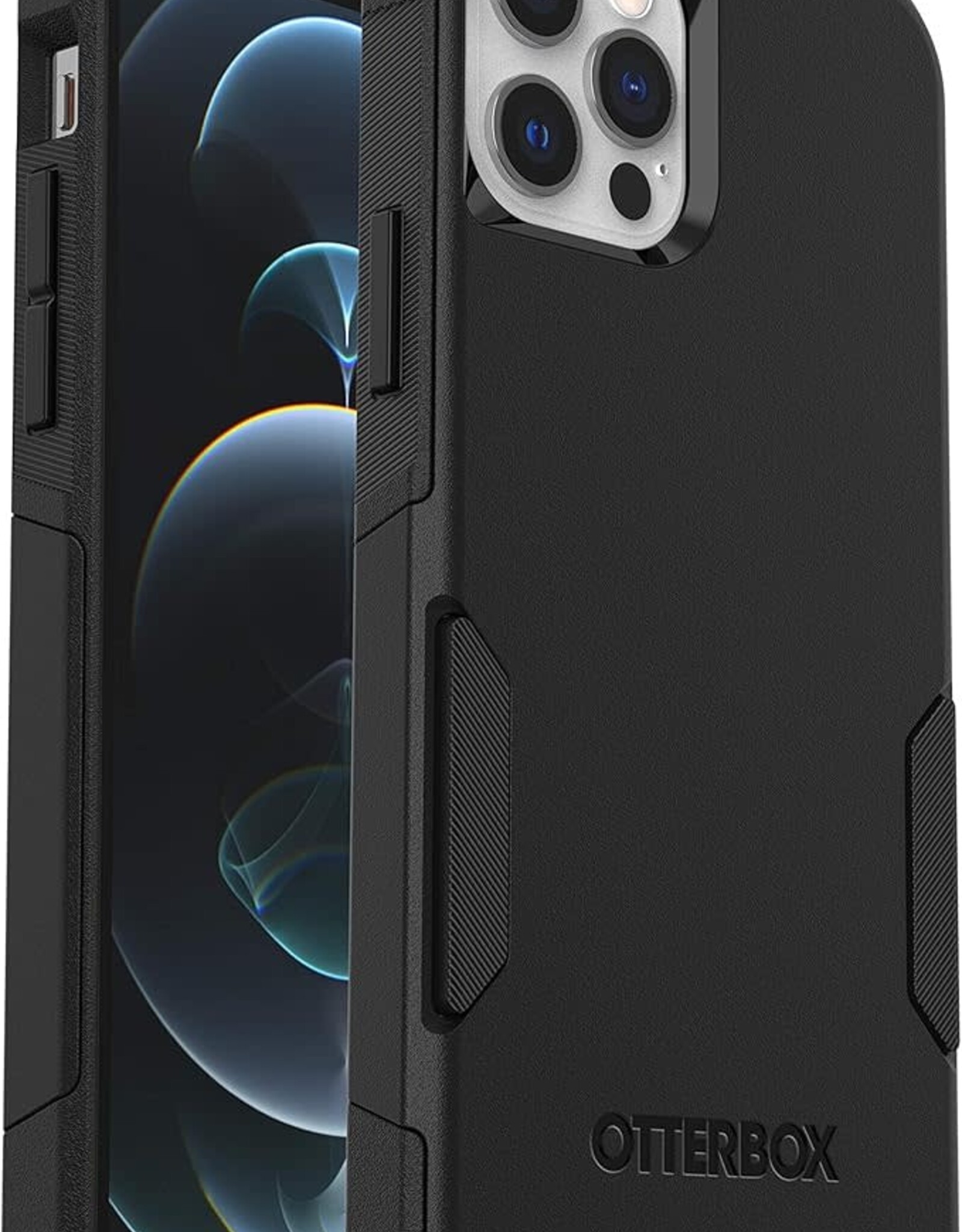 Otterbox Commuter MagSafe Case IPhone 12/12Pro Black