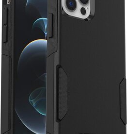 Otterbox Commuter MagSafe Case IPhone 12ProMax Black