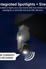 WYZE DUO CAM PAN – INDOOR/OUTDOOR IP65 – 2K SMART SECURITY CAMERA – 360° PAN/TILT – COLOR NIGHT VISION – COMPATIBLE WITH ALEXA & GOOGLE ASSISTANT