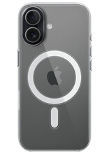 MagSafe clear case iPhone 17