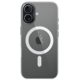 MagSafe clear case iPhone 17