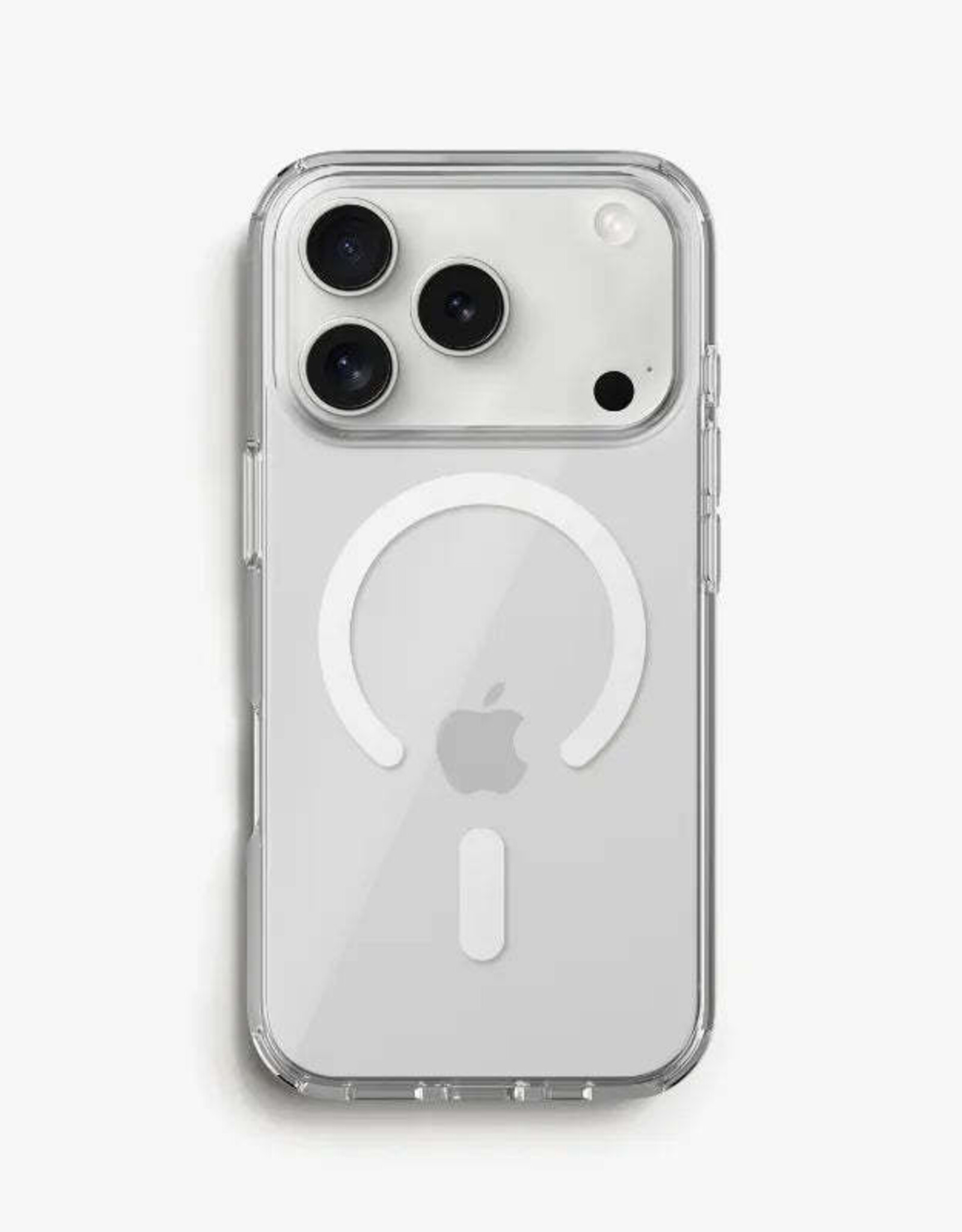 MagSafe clear case iPhone 17 Pro