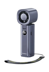 Baseus GoTrip DT1 High-Speed Foldable Handheld Fan Grey