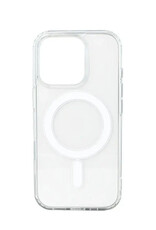 MagSafe Clear Case for iPhone 16 Series Clear 16 Pro Max