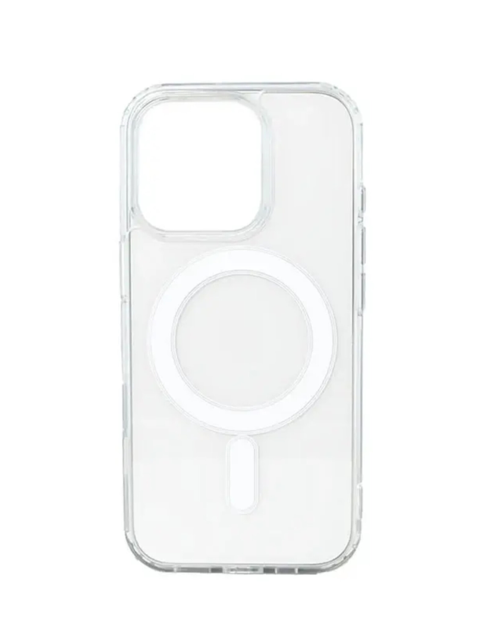 MagSafe Clear Case for iPhone 16 Series Clear 16 Pro Max