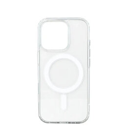 MagSafe Clear Case for iPhone 16 Series Clear 16 Pro Max