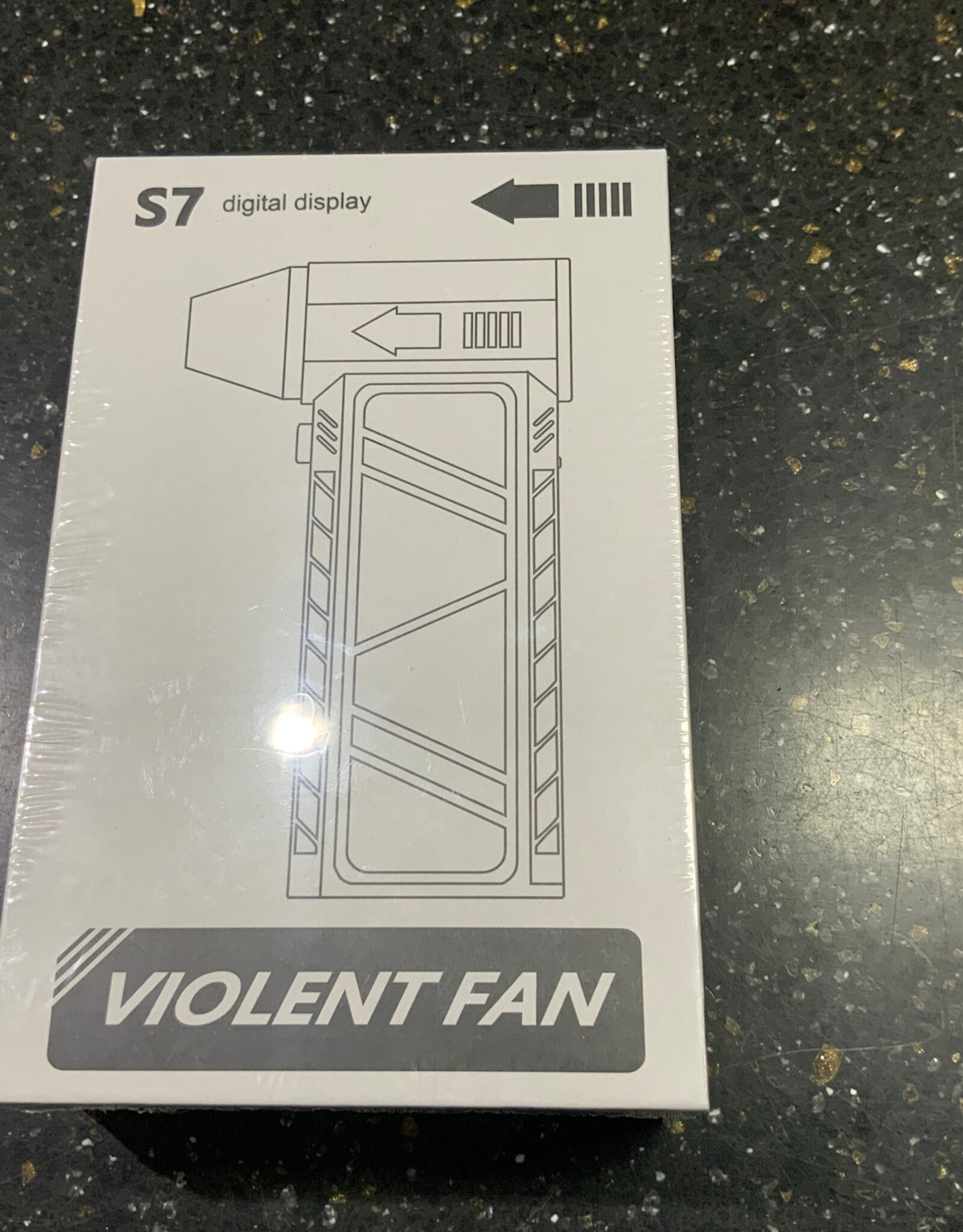 Violent Fan S7