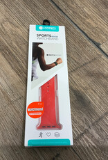 Coteci Apple Watch band Red 42/44/45/46/49