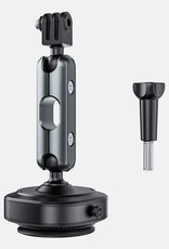 DJI Action 5 Pro/Insta360 Ace Pro electric car suction mount