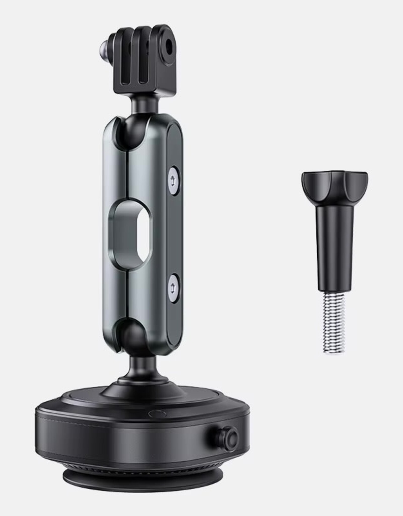 DJI Action 5 Pro/Insta360 Ace Pro electric car suction mount