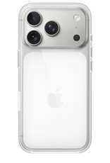 iPhone 17 Pro Max Clear Case with MagSafe