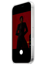 iPhone 17 Pro Max Clear Case with MagSafe