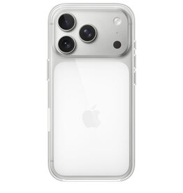 iPhone 17 Pro Clear Case with MagSafe
