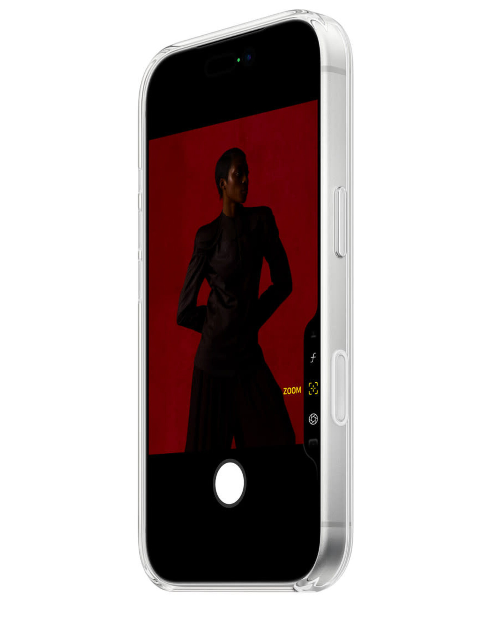 iPhone 17 Pro Clear Case with MagSafe