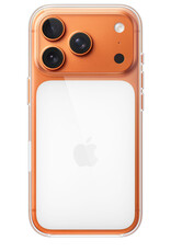 iPhone 17 Pro Clear Case with MagSafe