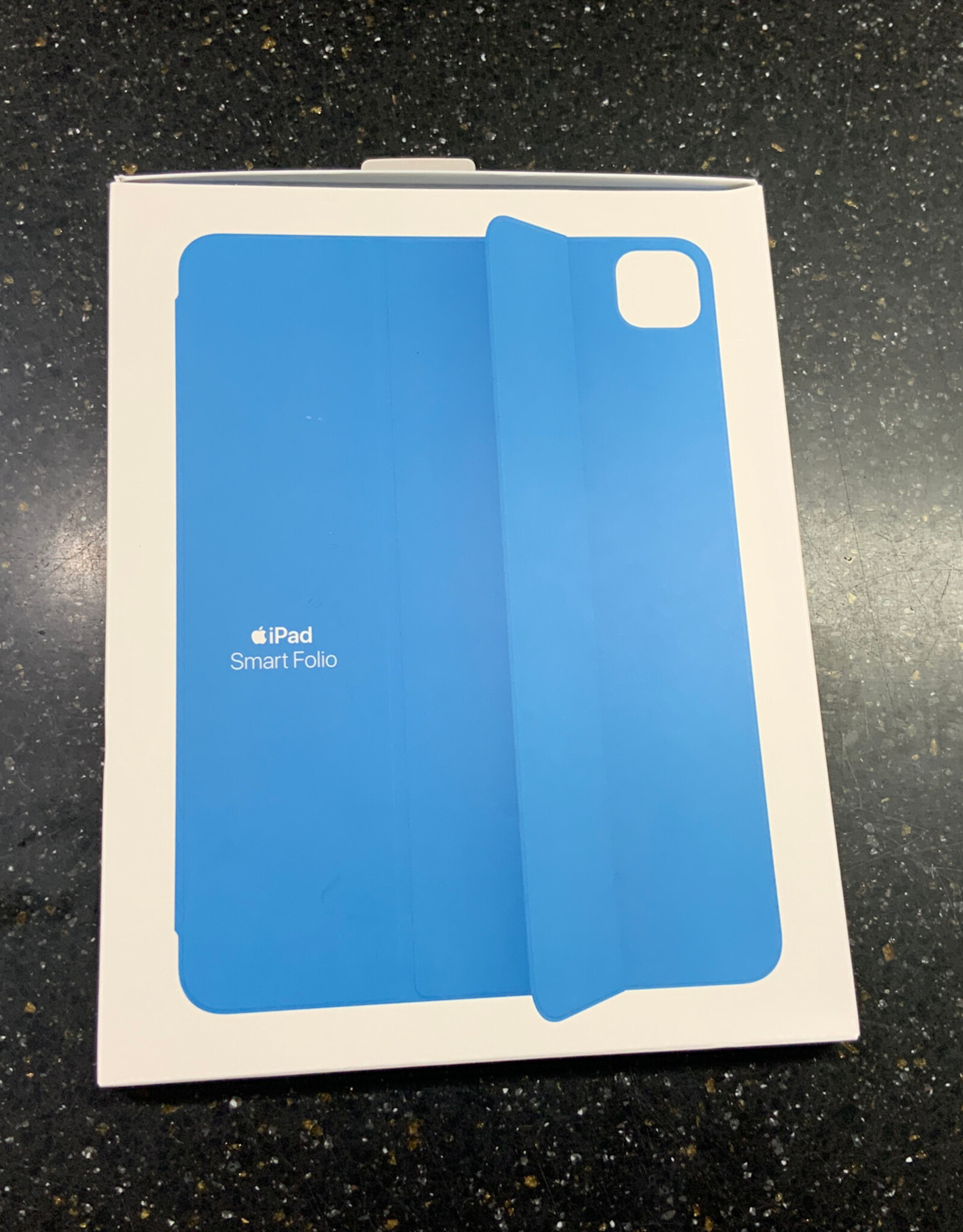 Smart Folio for iPad Pro 12.9 inch Surf Blue