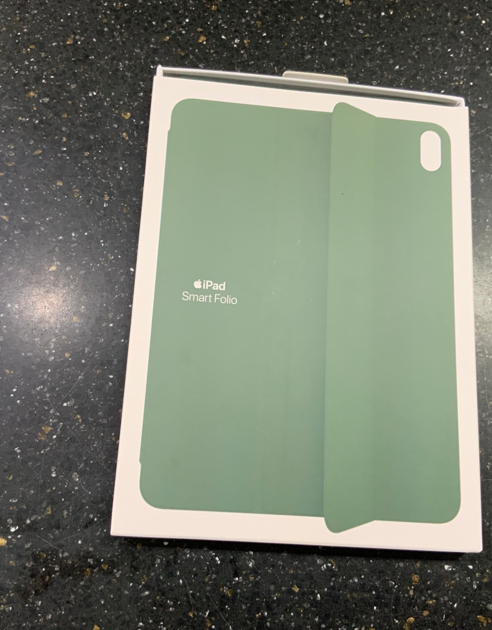 Smart Folio for iPad Air 4th/5th gen Cyprus Green