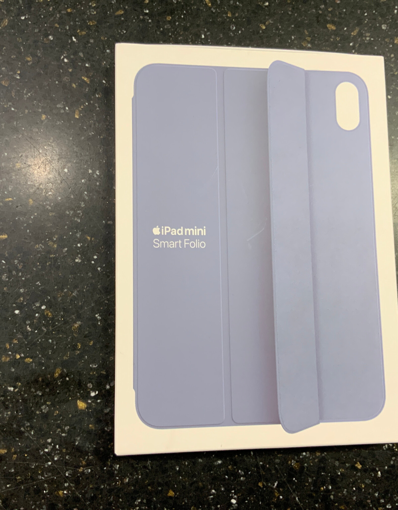 Smart Folio iPad mini 6 gen Denim