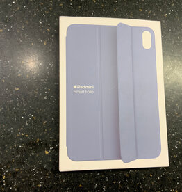 Smart Folio iPad mini 6 gen Denim