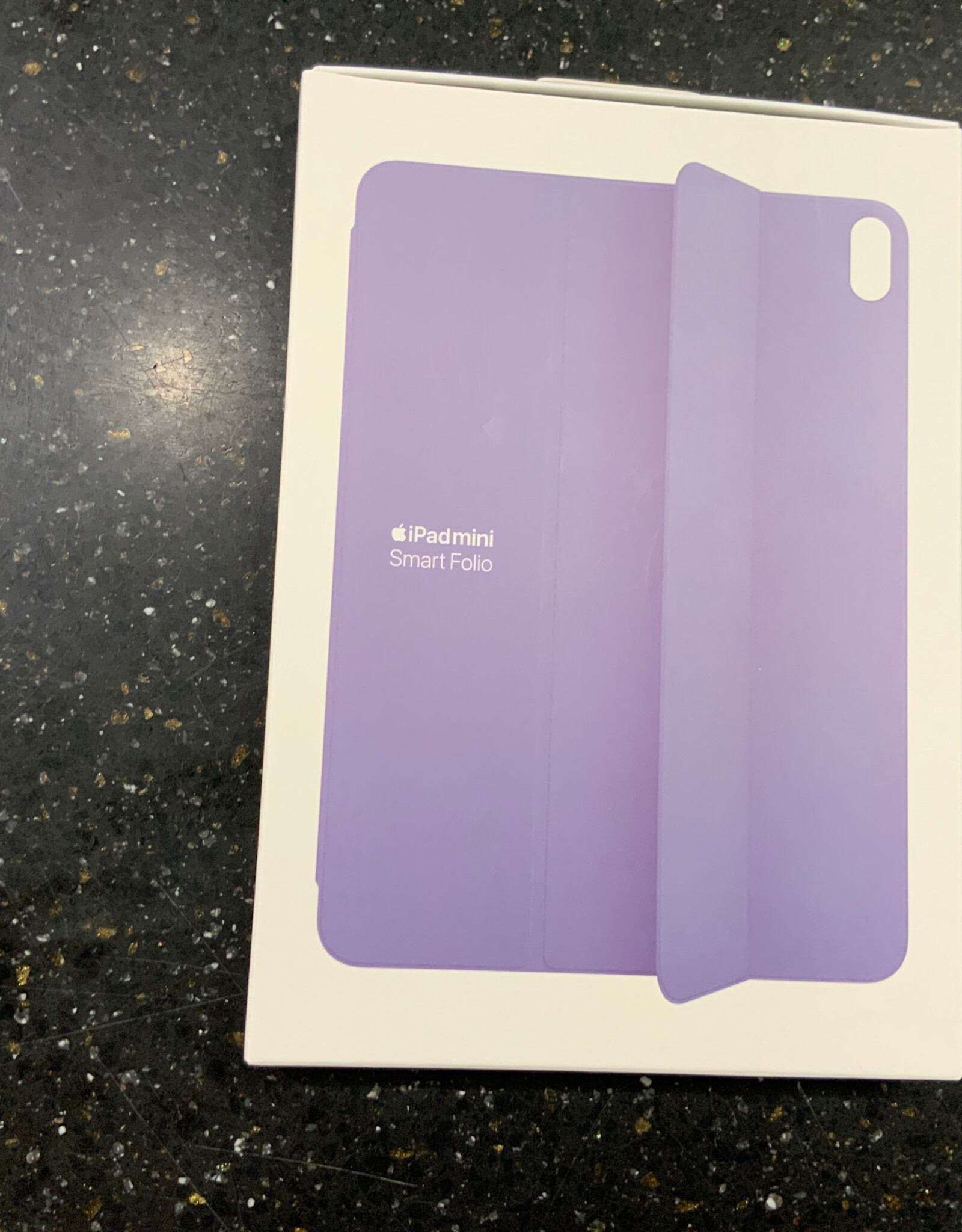 Smart Folio iPad mini 6 gen Lavender