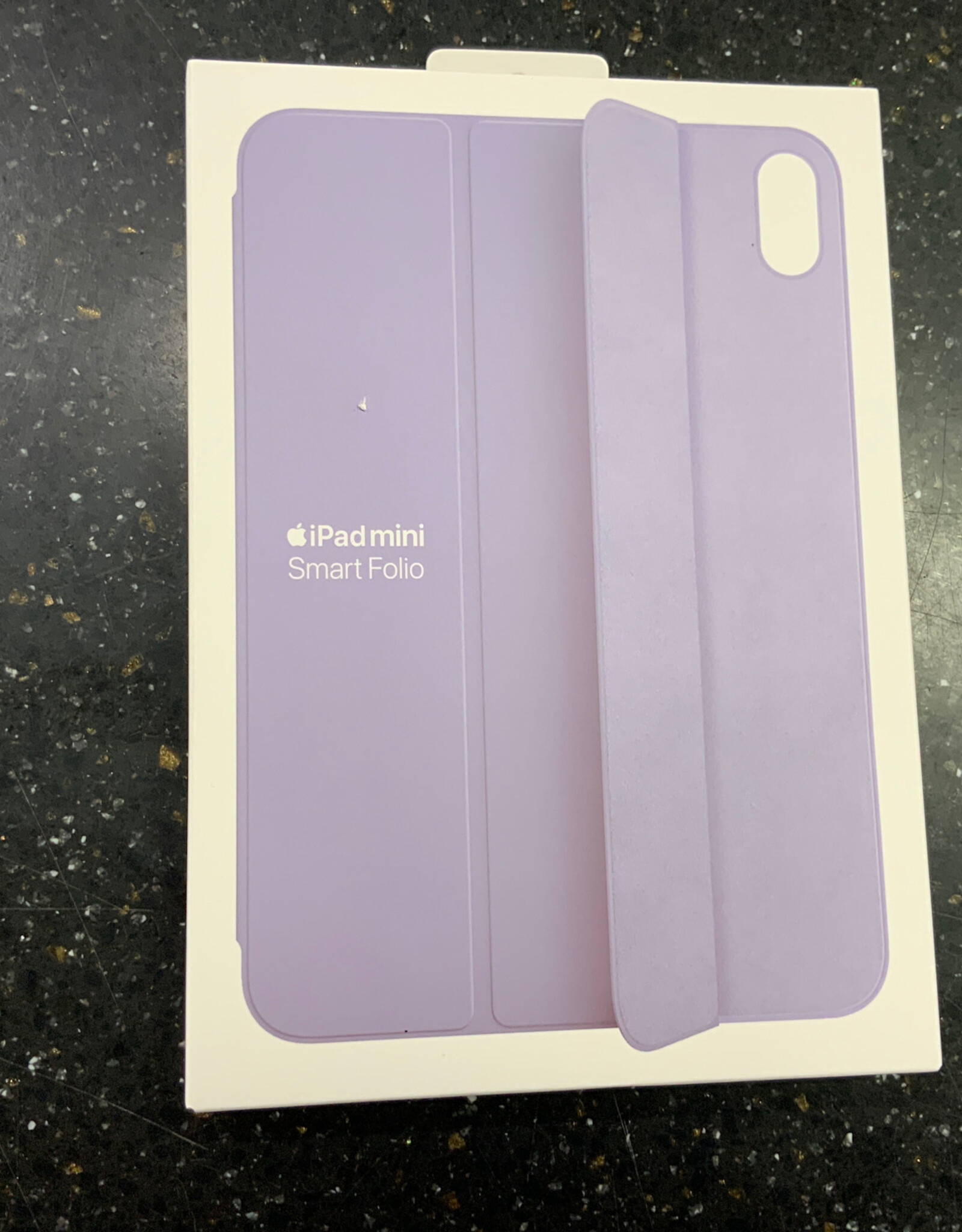 Smart Folio iPad mini 6 gen Light Violet