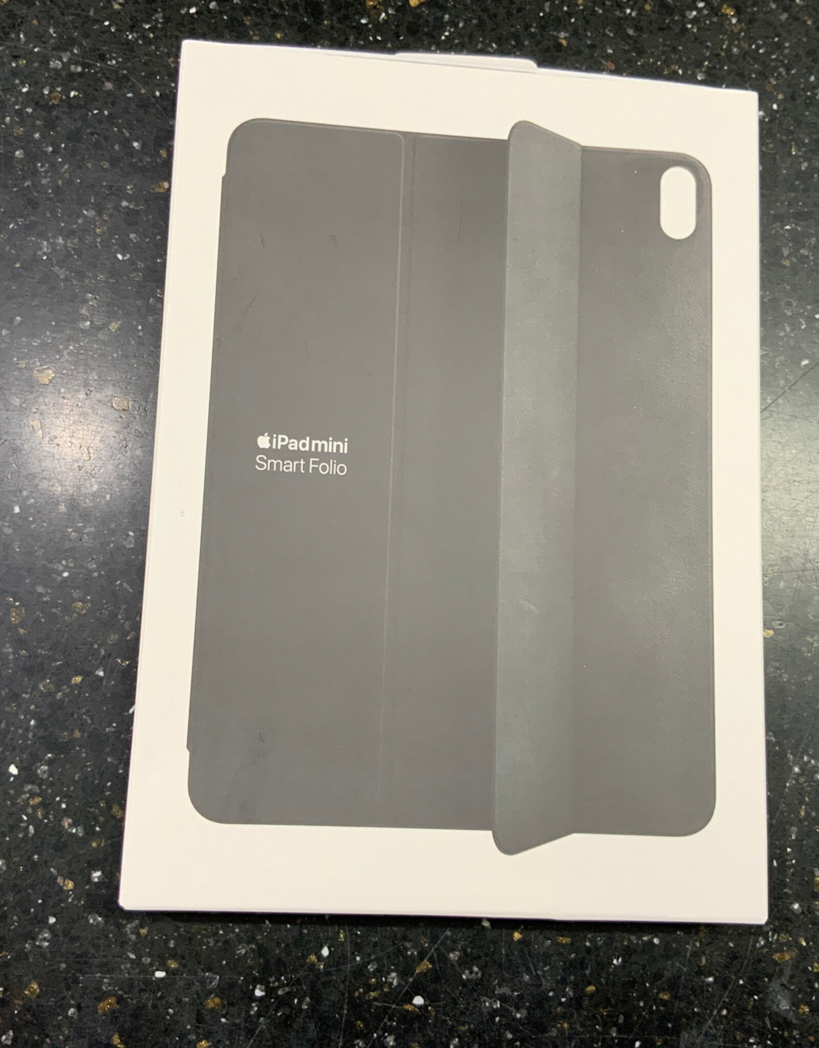 Smart Folio iPad mini 6 gen Black