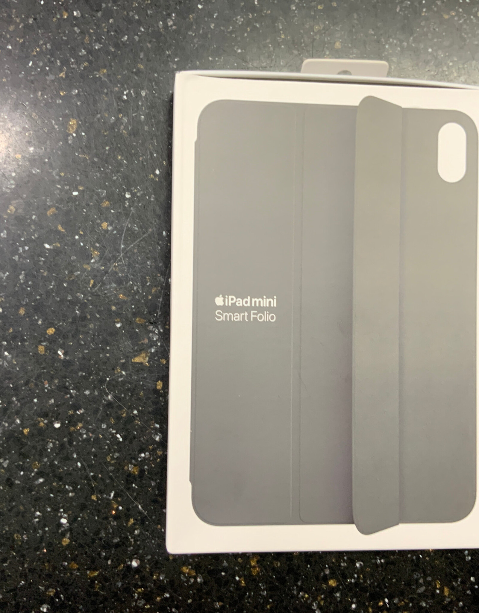 Smart Folio iPad mini 6 gen Charcoal Grey