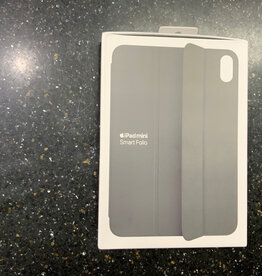 Smart Folio iPad mini 6 gen Charcoal Grey