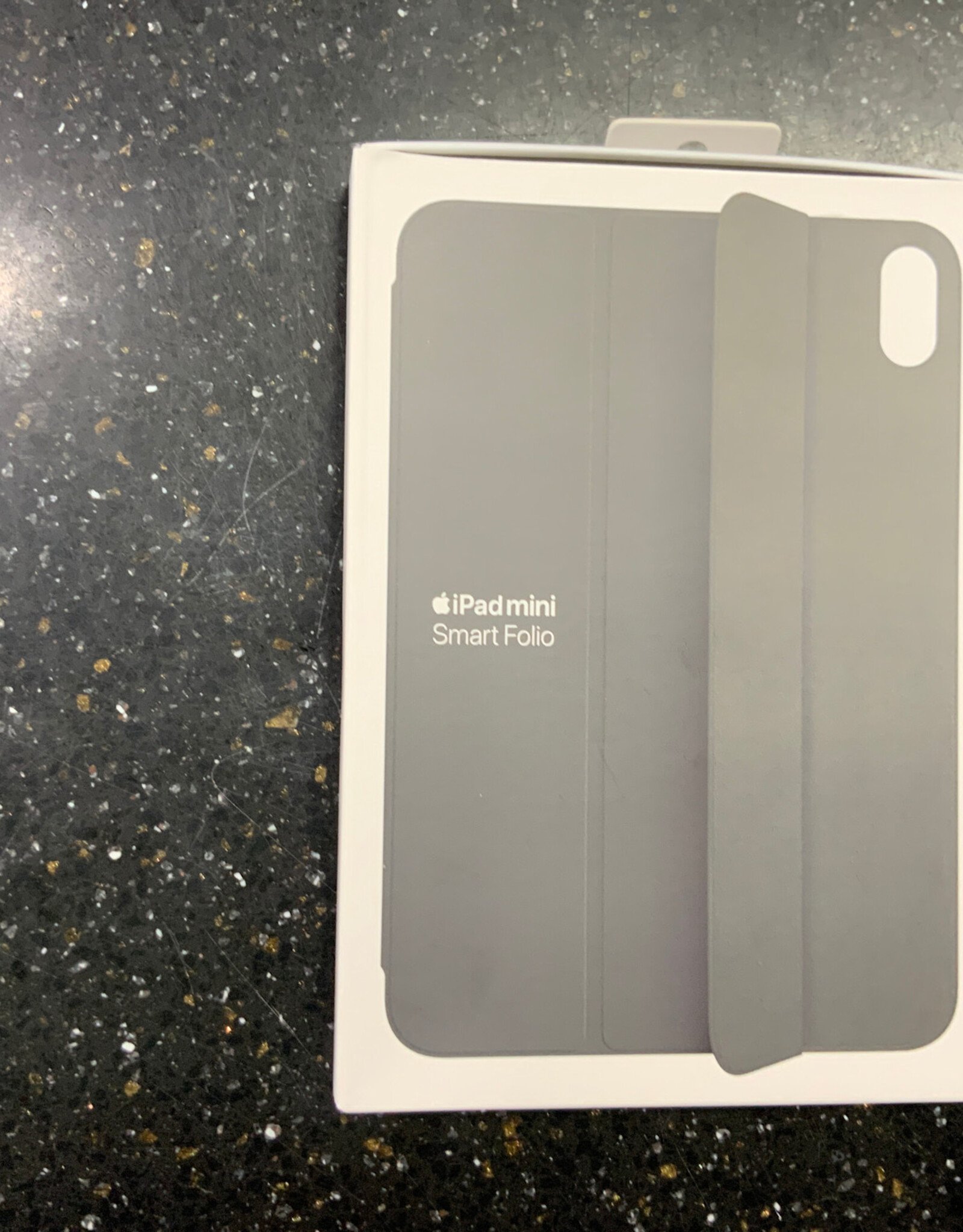 Smart Folio iPad mini 6 gen Charcoal Grey