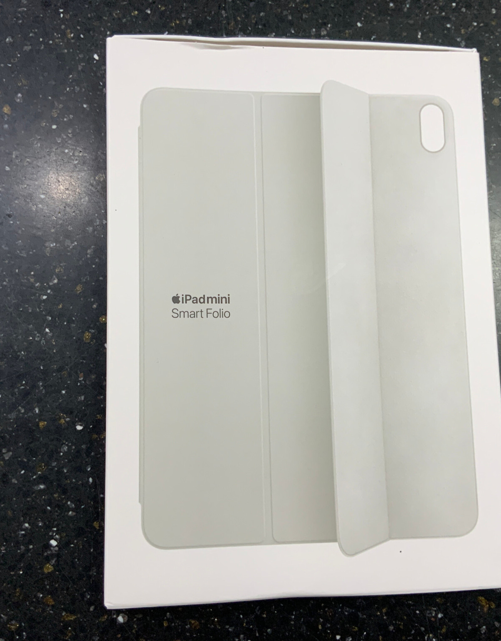 Smart Folio iPad mini 6 gen White