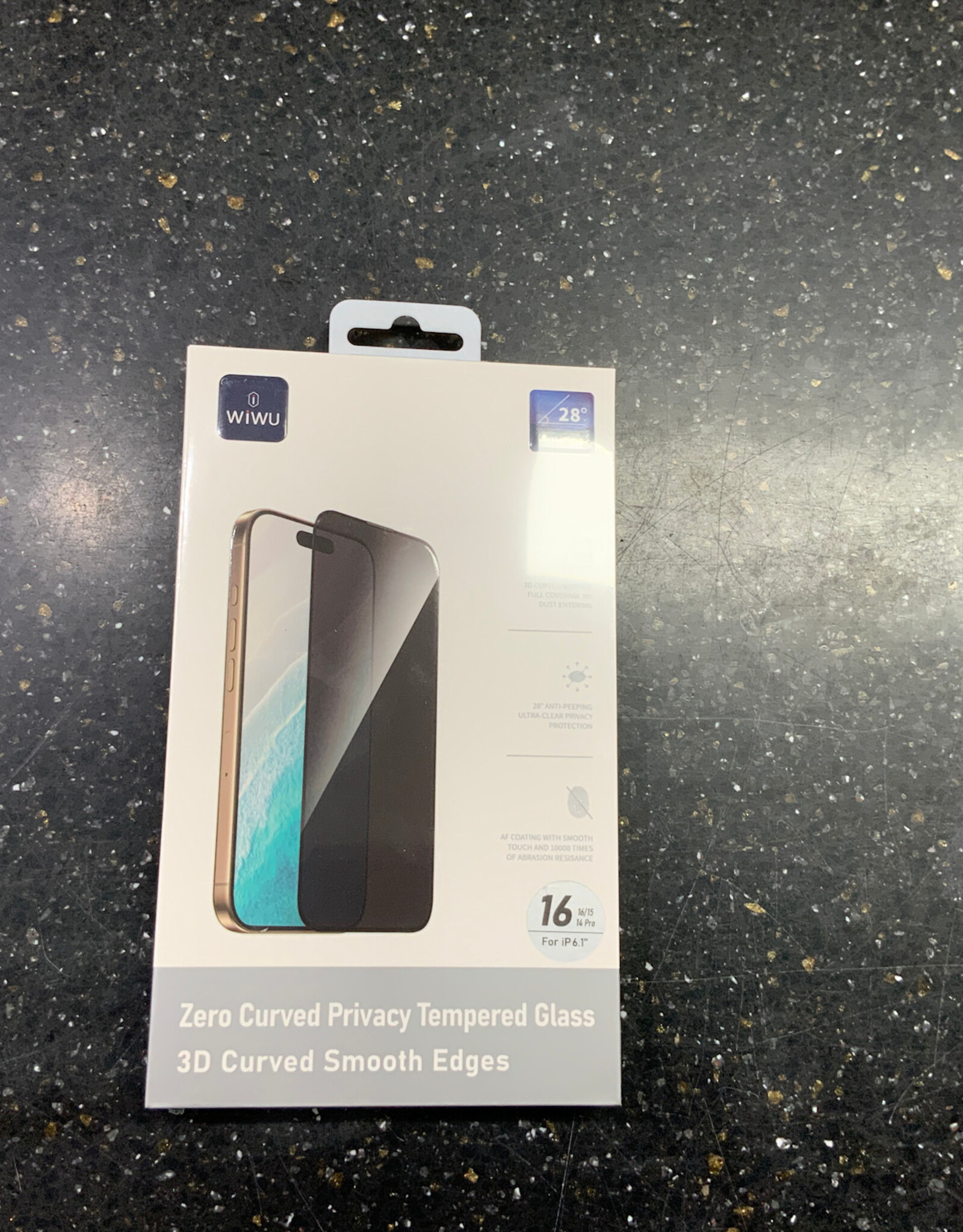 3D Zero Privacy 16/15/14 pro