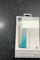 3D Zero HD Tempered Glass ip 16e/13/14/13pro