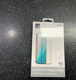 3D Zero HD Tempered Glass ip 16e/13/14/13pro