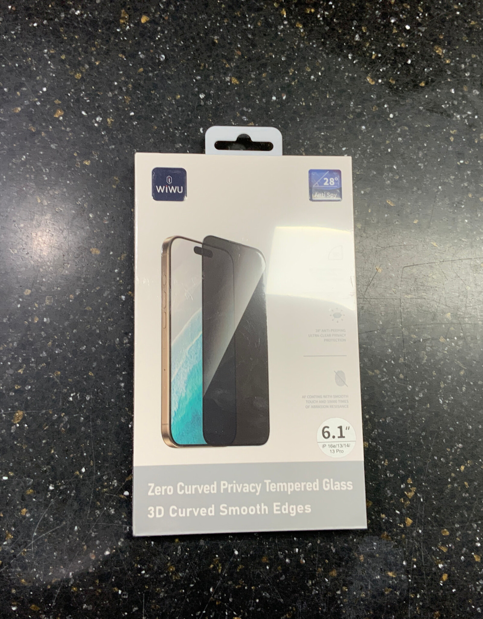 3D Zero privacy ip 16e/13/14/13pro