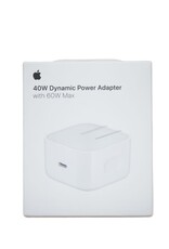 Apple 40w dynamic power adapter