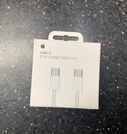 Apple USB-C Charge Cable 60w-1m