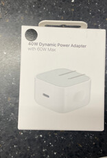 40w Dynamic Power Adapter