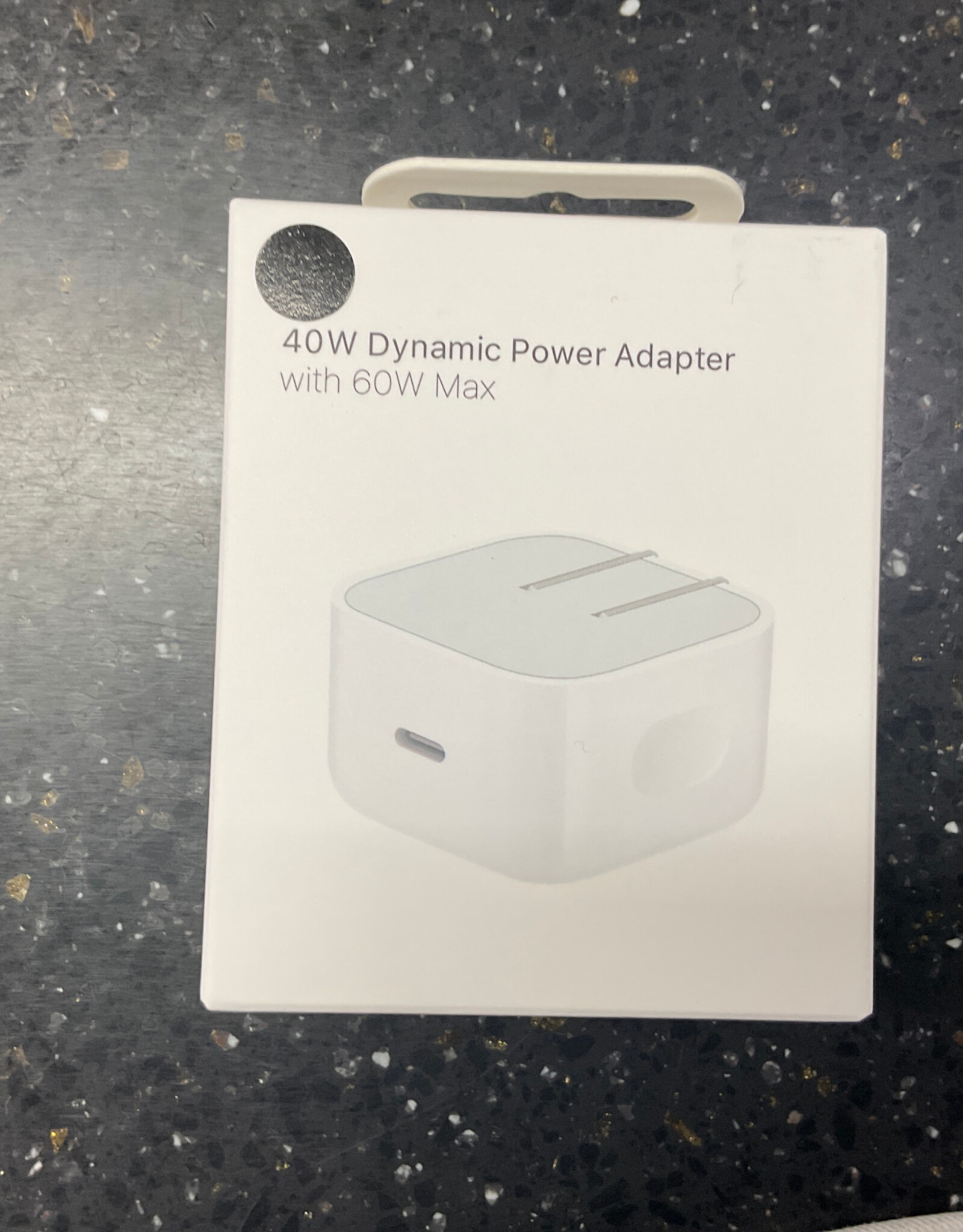 40w Dynamic Power Adapter