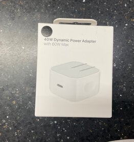40w Dynamic Power Adapter