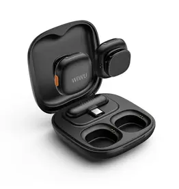 Wi-WM006 Dual Wireless Microphone AI Adaptive Noise Reduction