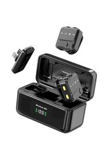Wi-WM005 Duo Wireless Microphone ANC WM005