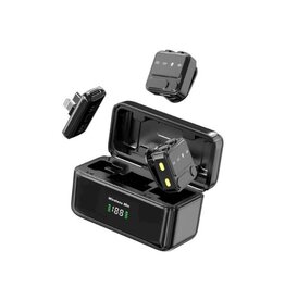 Wi-WM005 Duo Wireless Microphone ANC WM005