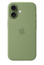 Apple iPhone 17 Silicone Case with MagSafe